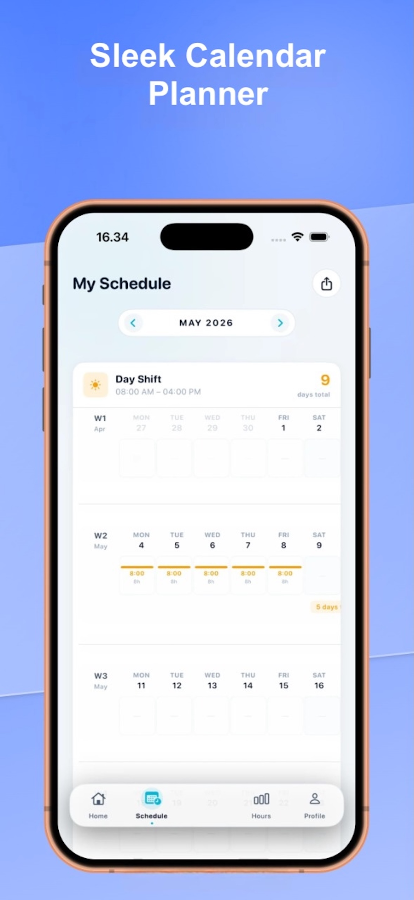 NexShift
