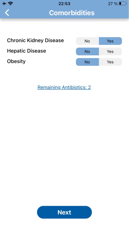 Antibiogram Reading screenshot-6