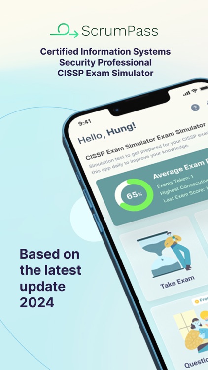 CISSP Exam Simulator