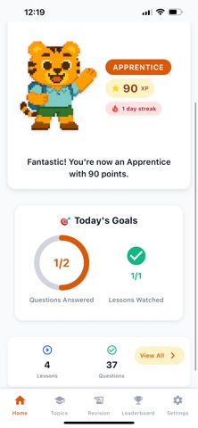 LearnMathsToday Screenshot 2 of 8