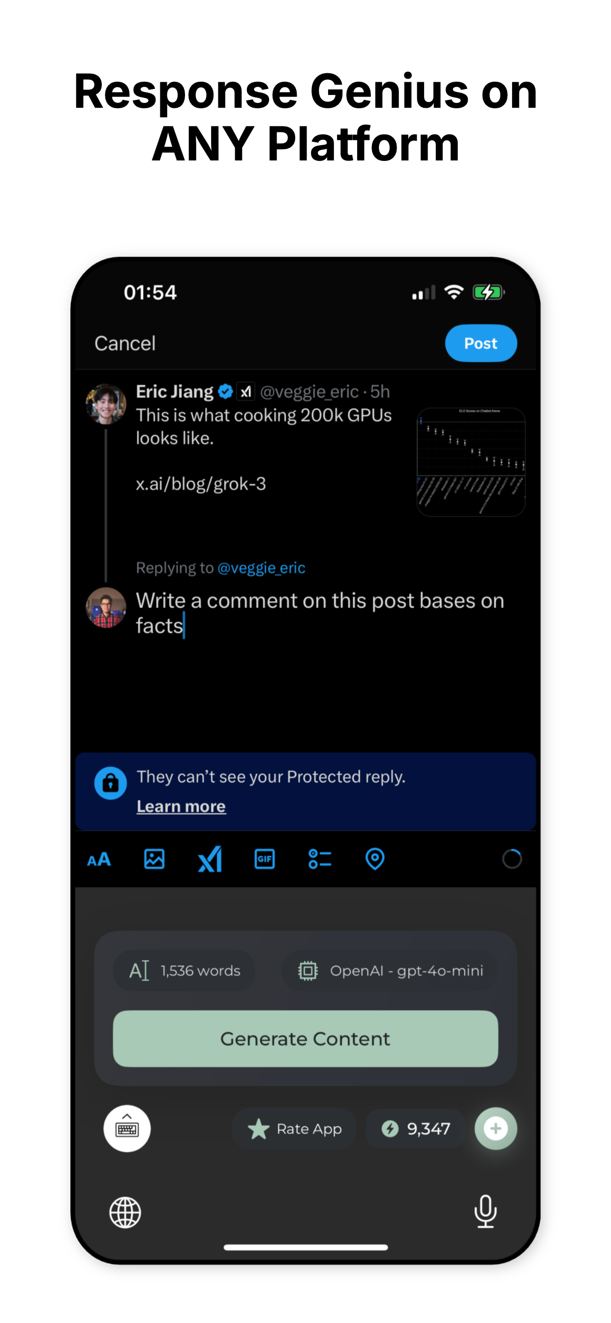 KeyboardAI: AI-Driven Keyboard screenshot 6