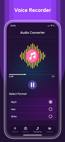 Audio Noise Reducer 2025 Screenshot 5 of 7