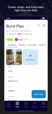 Tabula App Screenshot 1 of 5