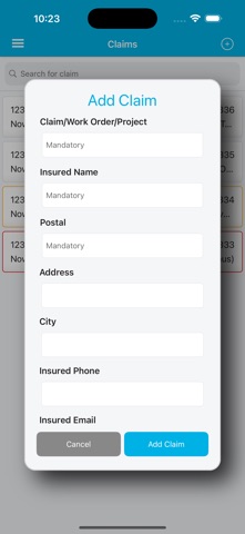 TTS Portal Screenshot 1 of 5