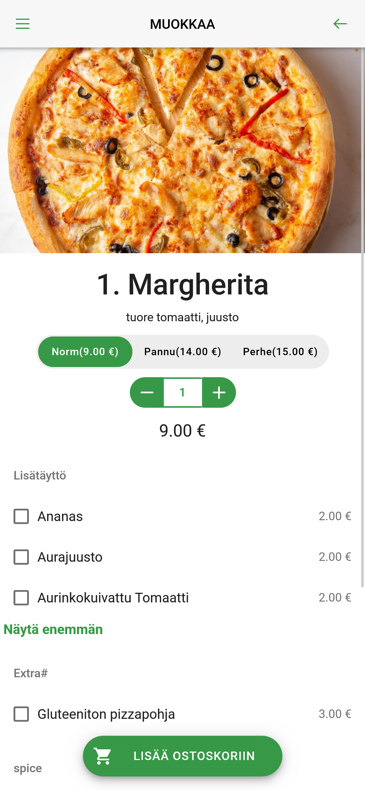 Einstein Pizza