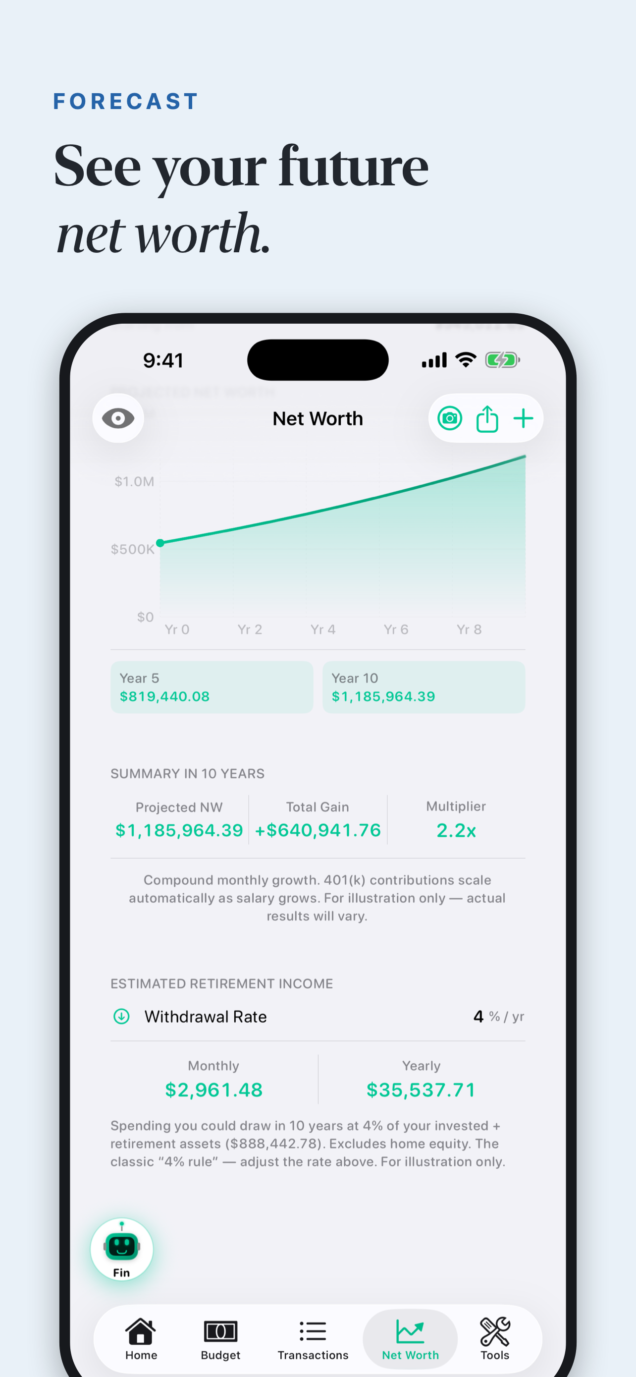 Simple Finance - Money