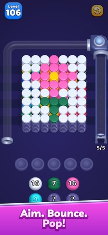 Disc Pop! Screenshot 4 of 8