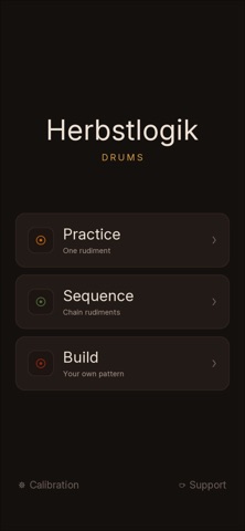 Herbstlogik - Drums Screenshot 6 of 6
