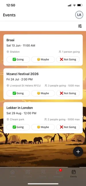 Howzit UK iPhone screenshot 4
