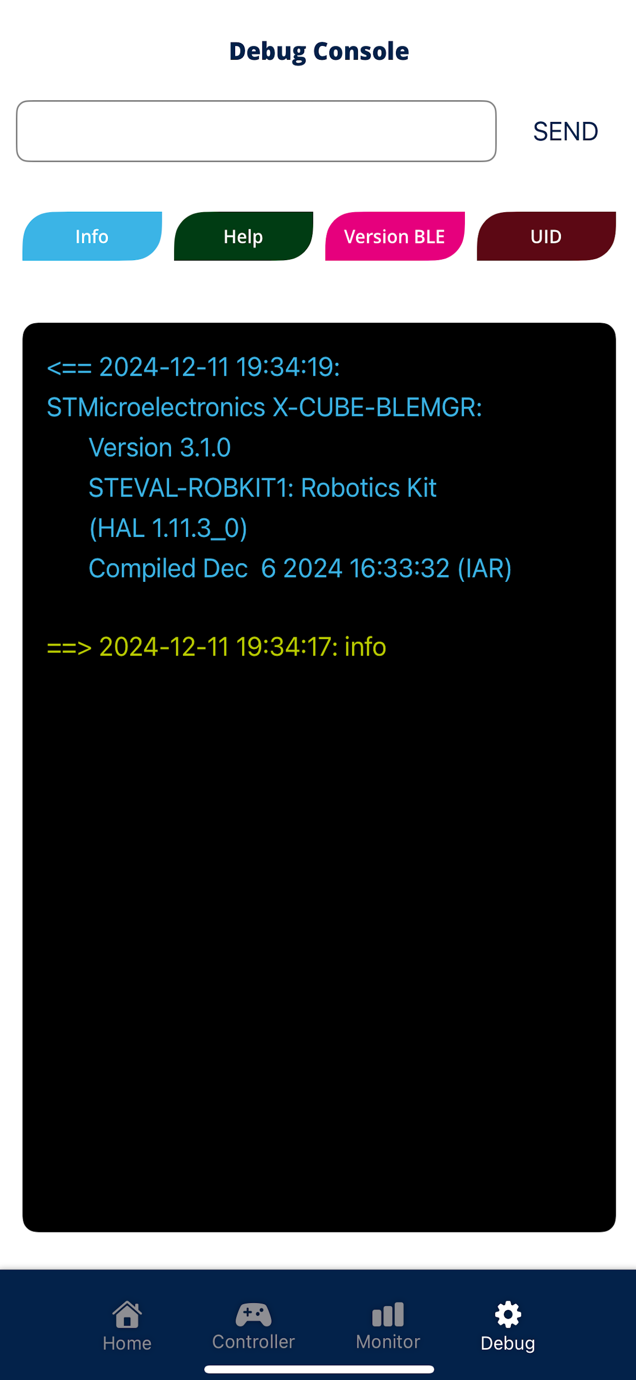 ST Robotics screenshot 8