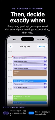 ToBlock: Time Block Planner Screenshot 6 of 10