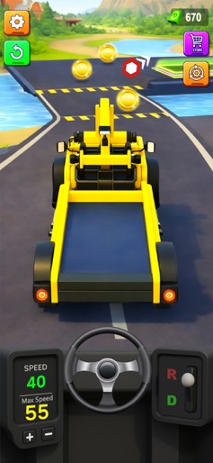 Drive Master Vehicle Simulator screenshot