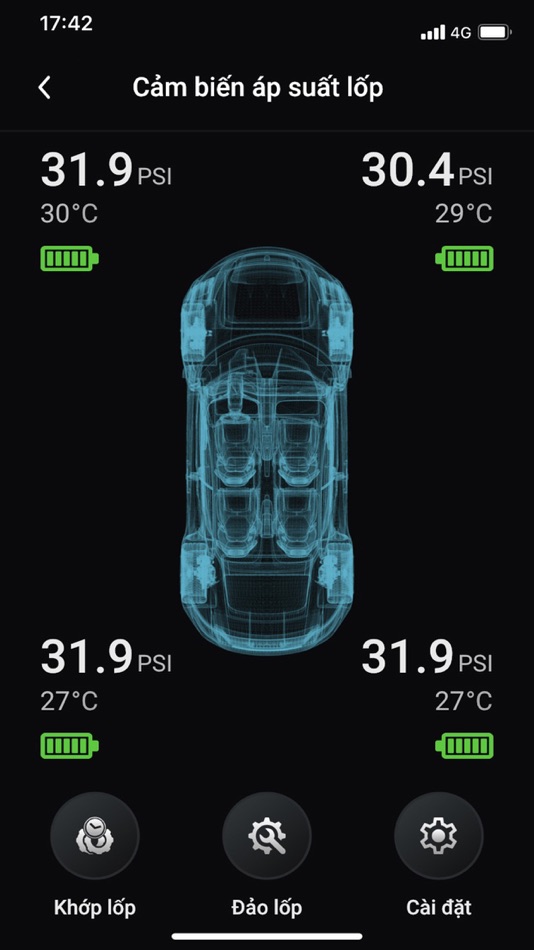 #2. ICAR (iOS) 由: ICAR VIET NAM COMPANY LIMITED