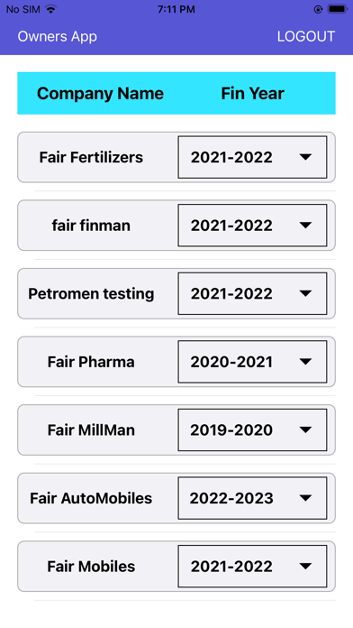 Owners App Screenshot 2 of 10
