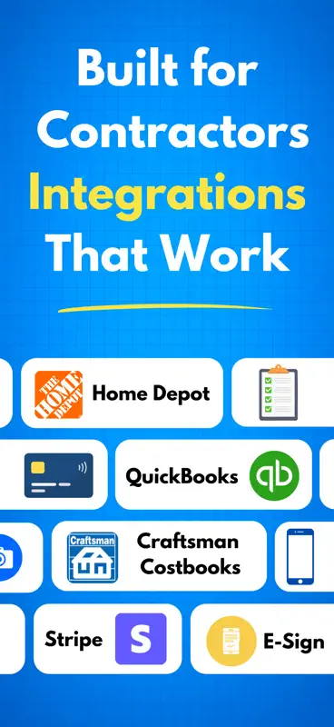 ContractorTools screenshot 3 of 6