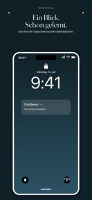 Wortreich: Fremdwörter lernen screenshot