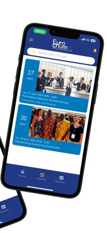 EurochamLink Screenshot 2 of 4