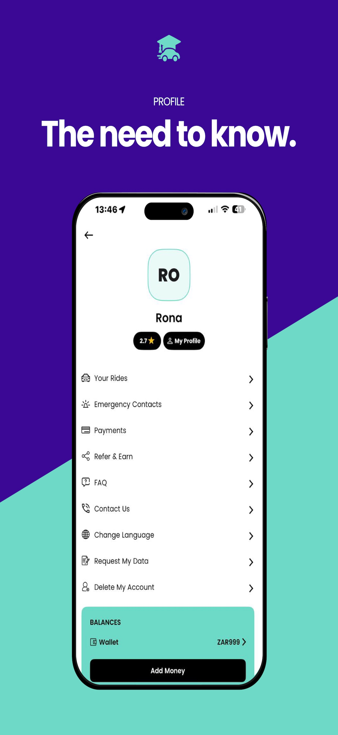 UniGo Rider
