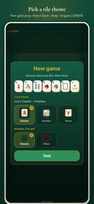 Mahj! screenshot 4
