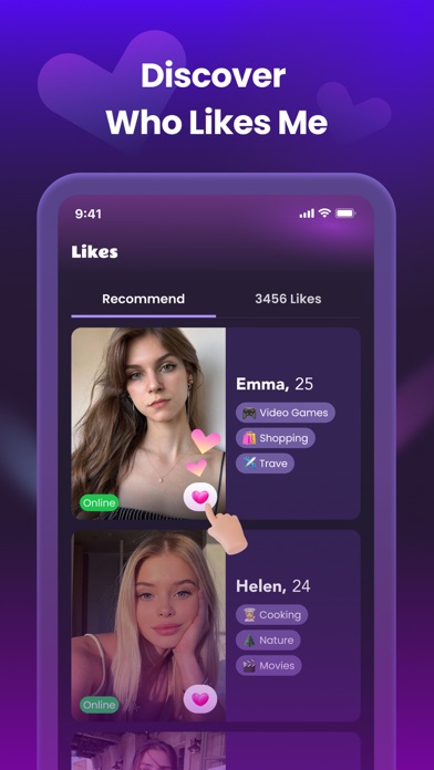 Flingo: Dating, Match & Chat Screenshot