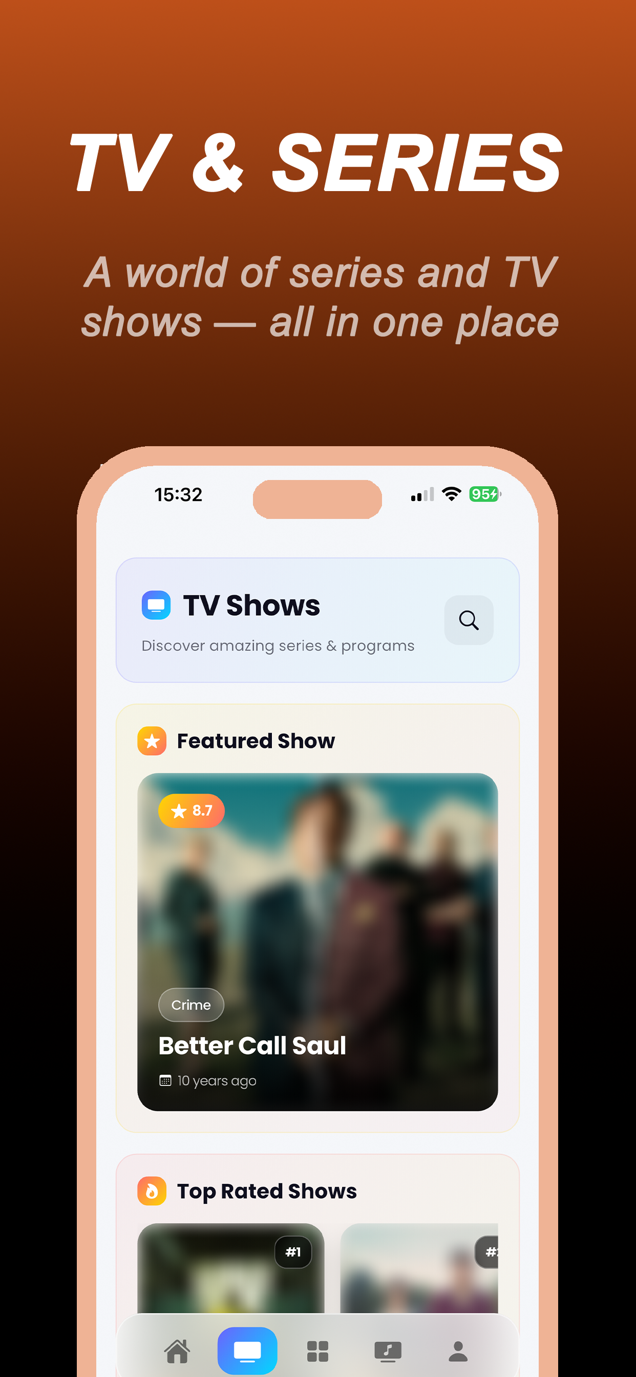 Growmemo - Movies And TV Shows screenshot 3