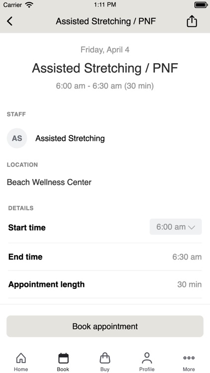 Beach Wellness Center