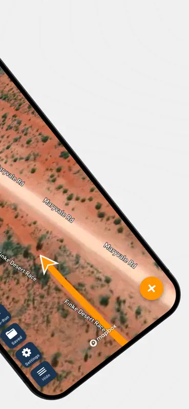 DirtGPS screenshot 4 of 9