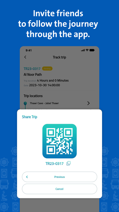 Mzar iPhone screenshot 4 - Travel app