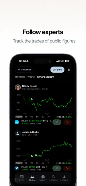 Freeport Markets screenshot 4