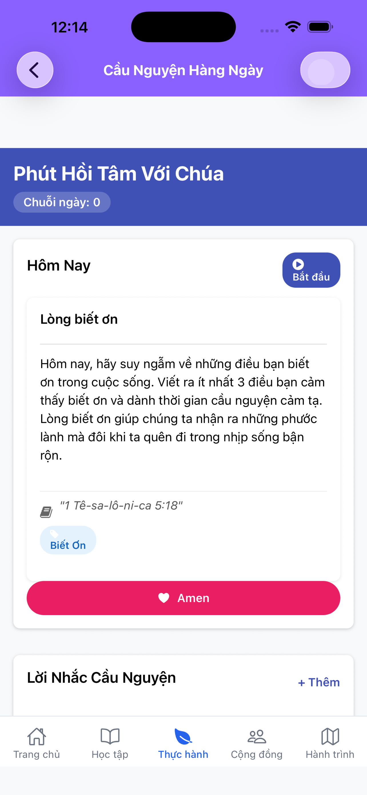 Phút Hồi Tâm screenshot 6