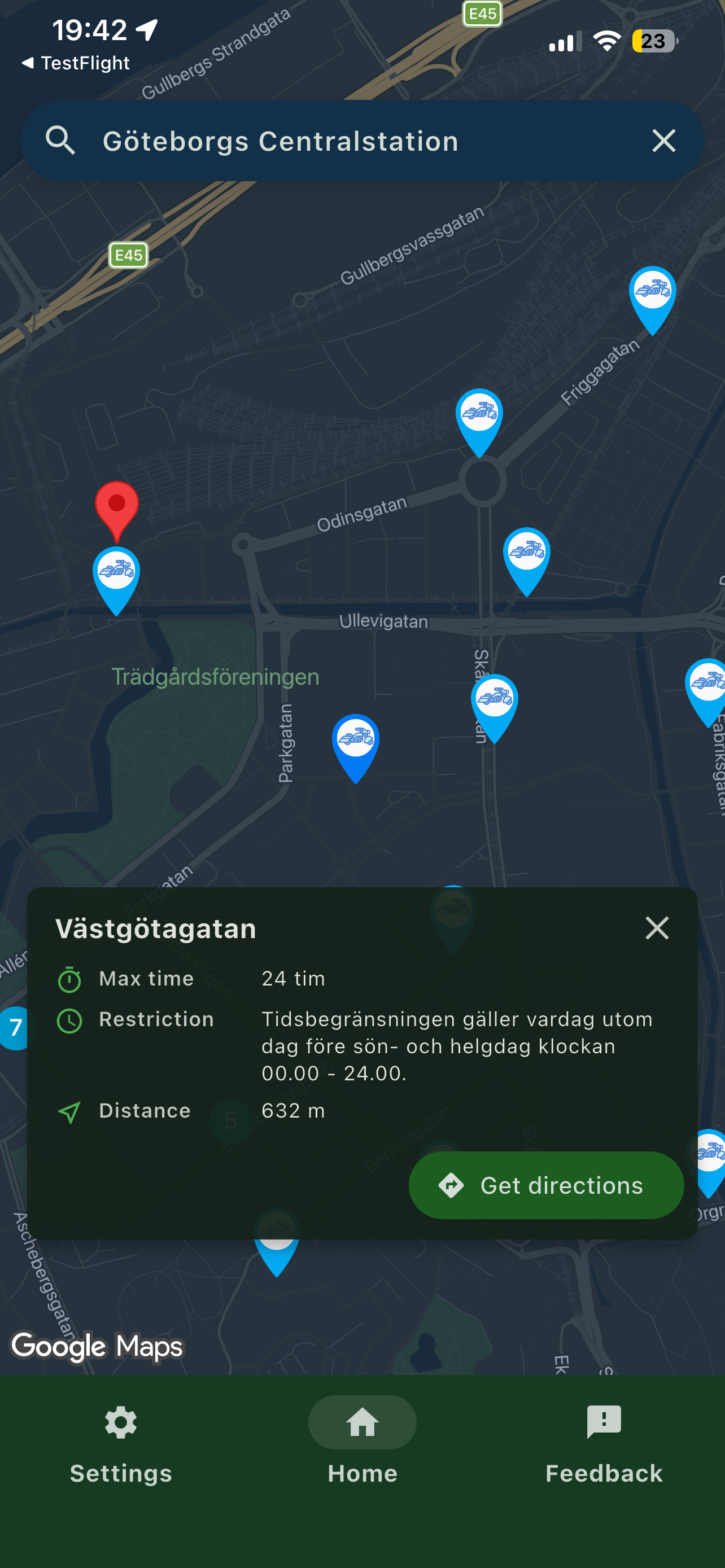 Park4Free screenshot 11