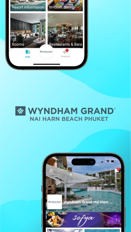 Wyndham Naiharn Phuket