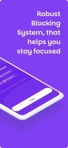 Bx Website Blocker,Block Sites screenshot