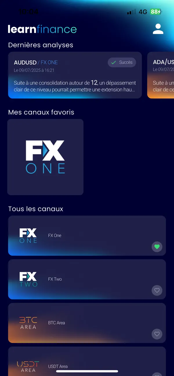 Screenshot #2 pour Futures