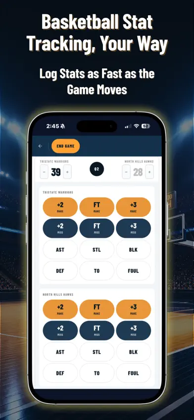 SmarterHoops screenshot 4
