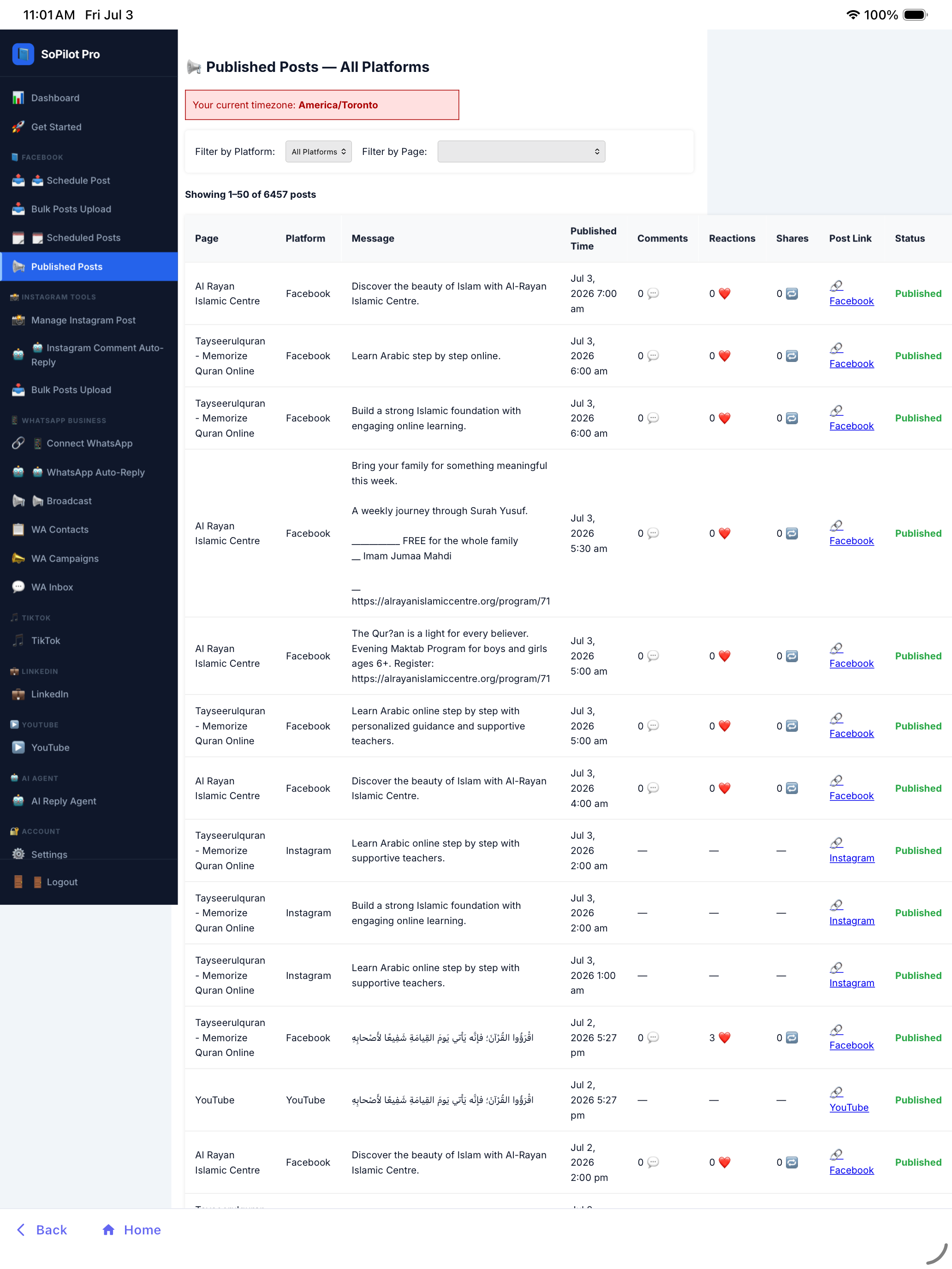 BizChat Connect screenshot 13