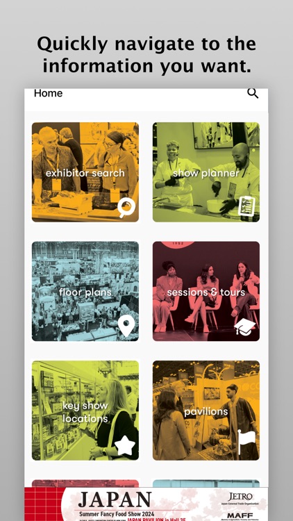 Summer Fancy Food Show 2025