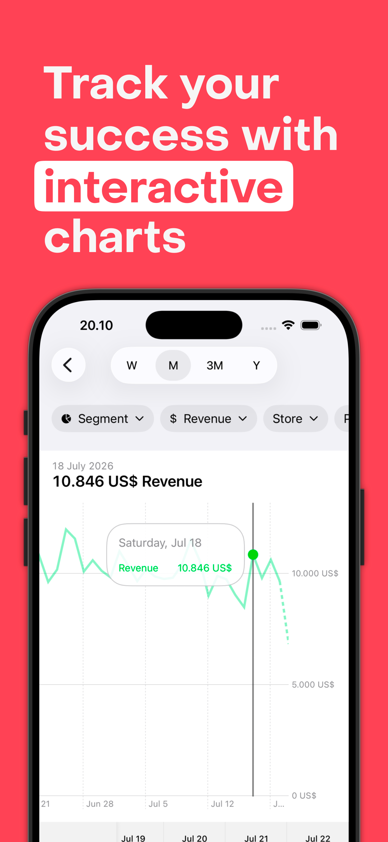 RevenueCat Mobile screenshot 3