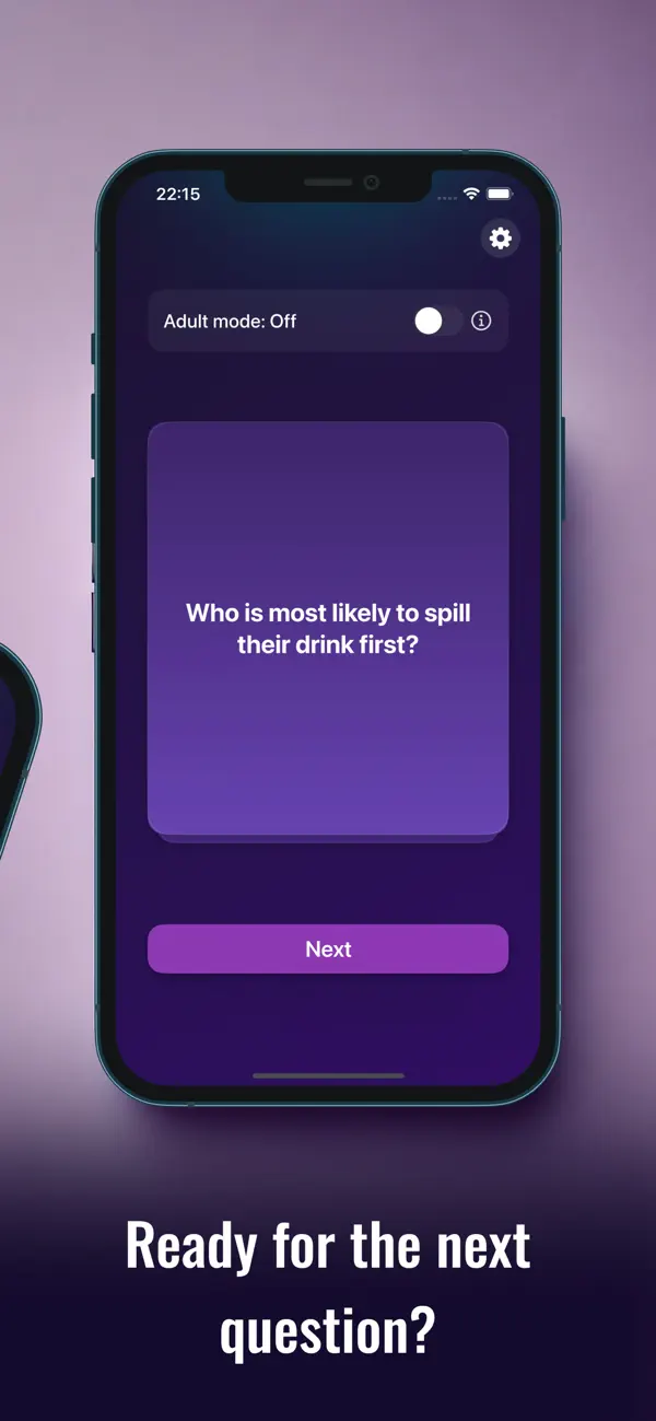 Screenshot #3 pour Who is most likely to 500+