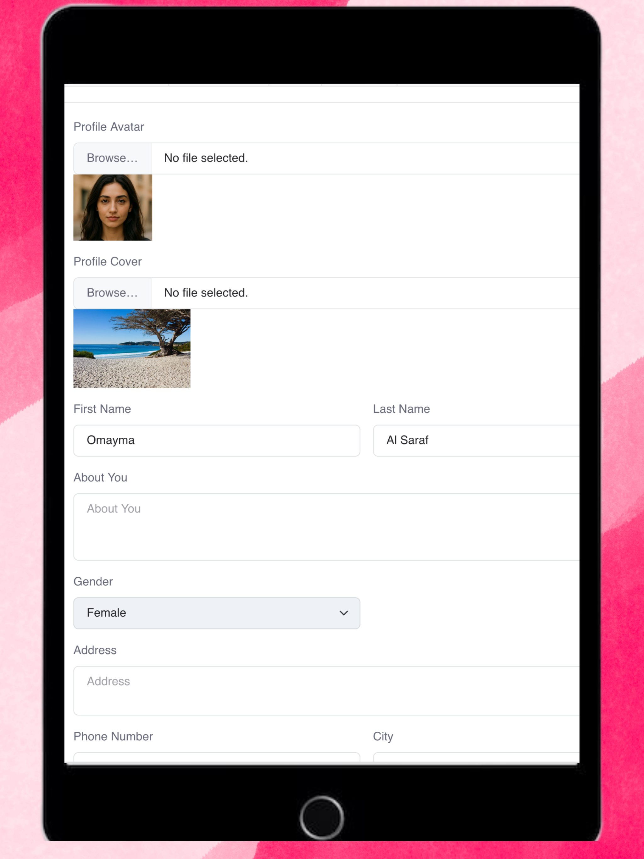 Arabia Link App screenshot 11