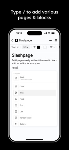 Slashpage Screenshot 2 of 7
