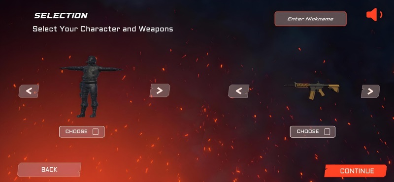 Black Dead screenshot 3