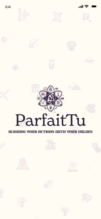 ParfaitTu Screenshot 1 of 6
