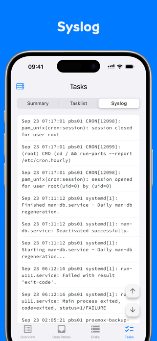 ProxMate Backup Screenshot 7 of 7
