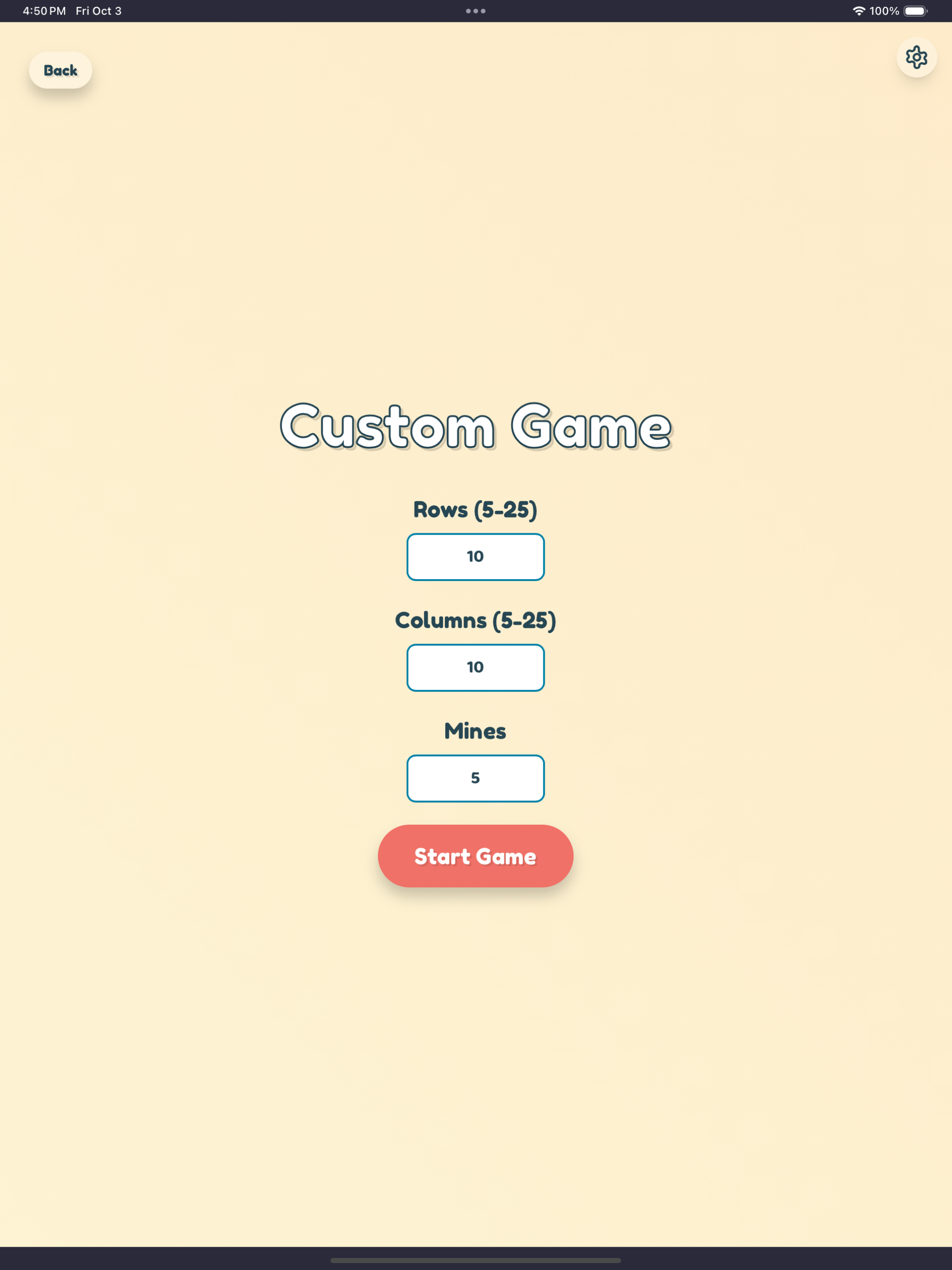 Minesweeper Battle Clash screenshot 8