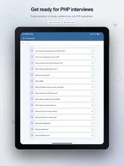 php Code Play: Learn PHP screenshot 18