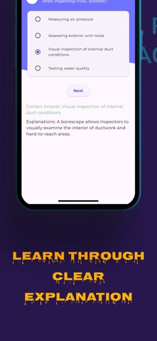 World Home Inspector Exam Prep Screenshot 4 of 7