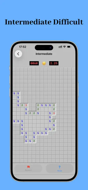 Pocket Minesweeper X screenshot 1