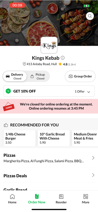 Kings Kebab Screenshot 2 of 4