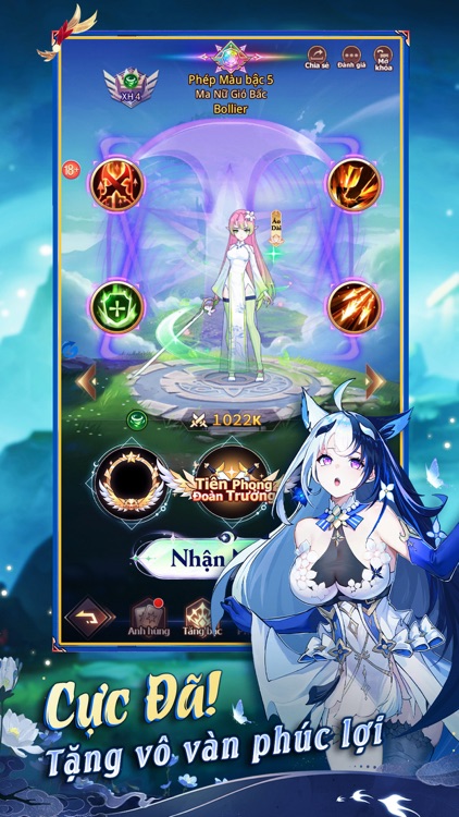 Thiếu Nữ Aline, Chạy Đi!